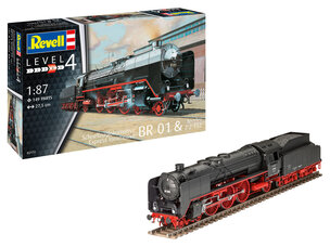 Revell Revell 02172 BR 01 Model Kit 1:87