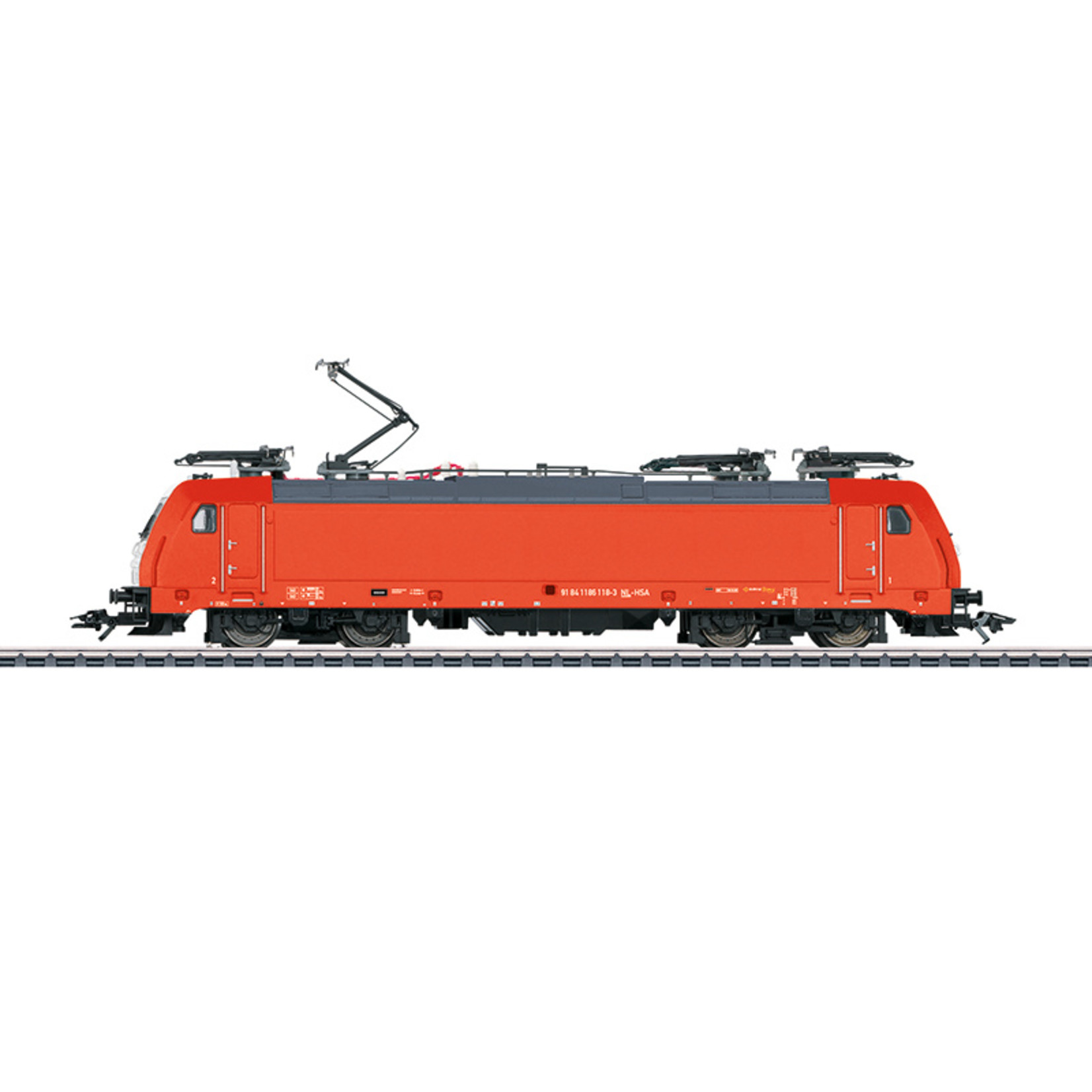 Märklin Märklin 36639 cl E 186 electric loco NS