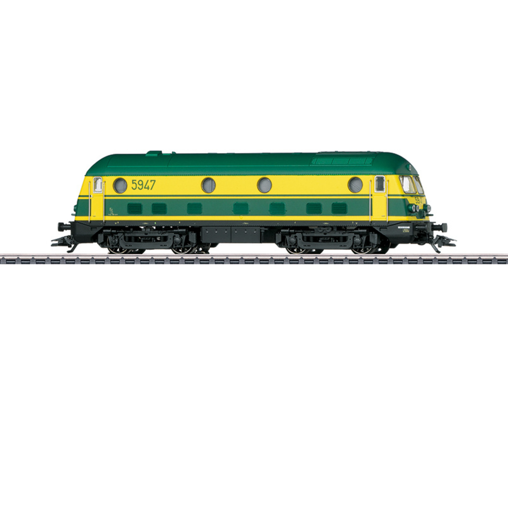Märklin Märklin 37277 Cl 59 diesel loco SNCB