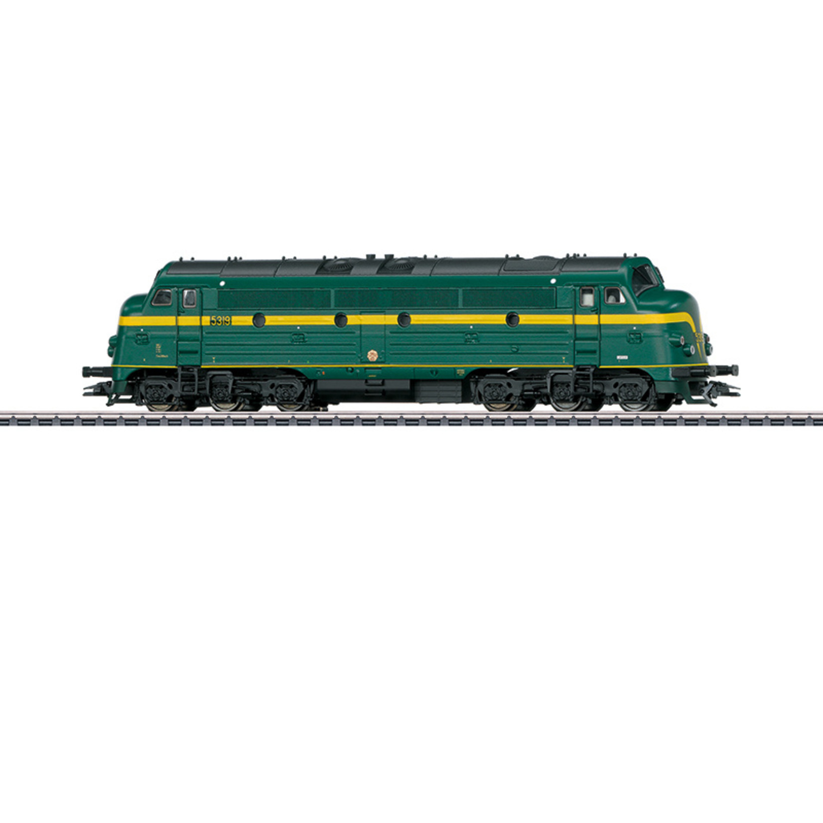 Märklin Märklin 39678 cl 5319 diesel loco SNCB