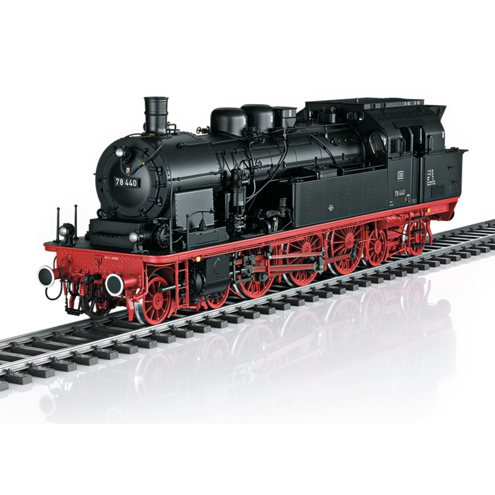 Märklin Märklin 55077 Cl 78 steam loco DB