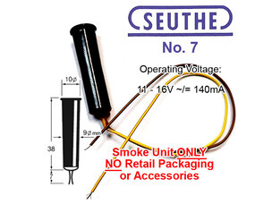 Seuthe Seuthe 7B Smoke Generator ONLY