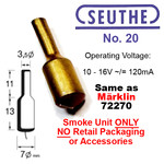 Seuthe Seuthe 20B Smoke Generator ONLY