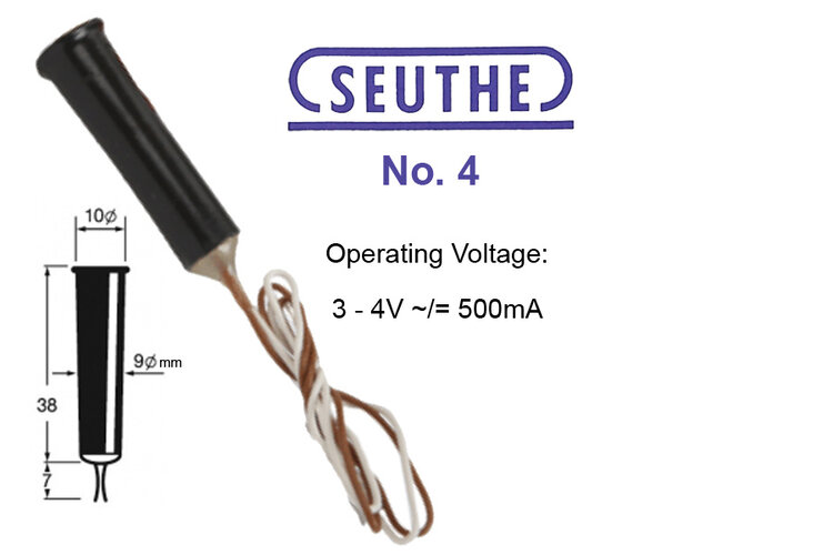 Seuthe Seuthe 4 Smoke Generator Kit