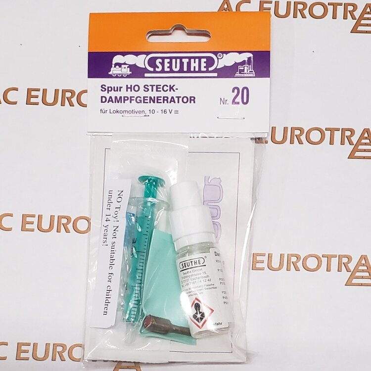 Seuthe Seuthe 20 Smoke Generator Kit