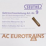 Seuthe Seuthe 9E Smoke Generator ONLY