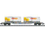 Trix Trix N coop® Container Transport Car
