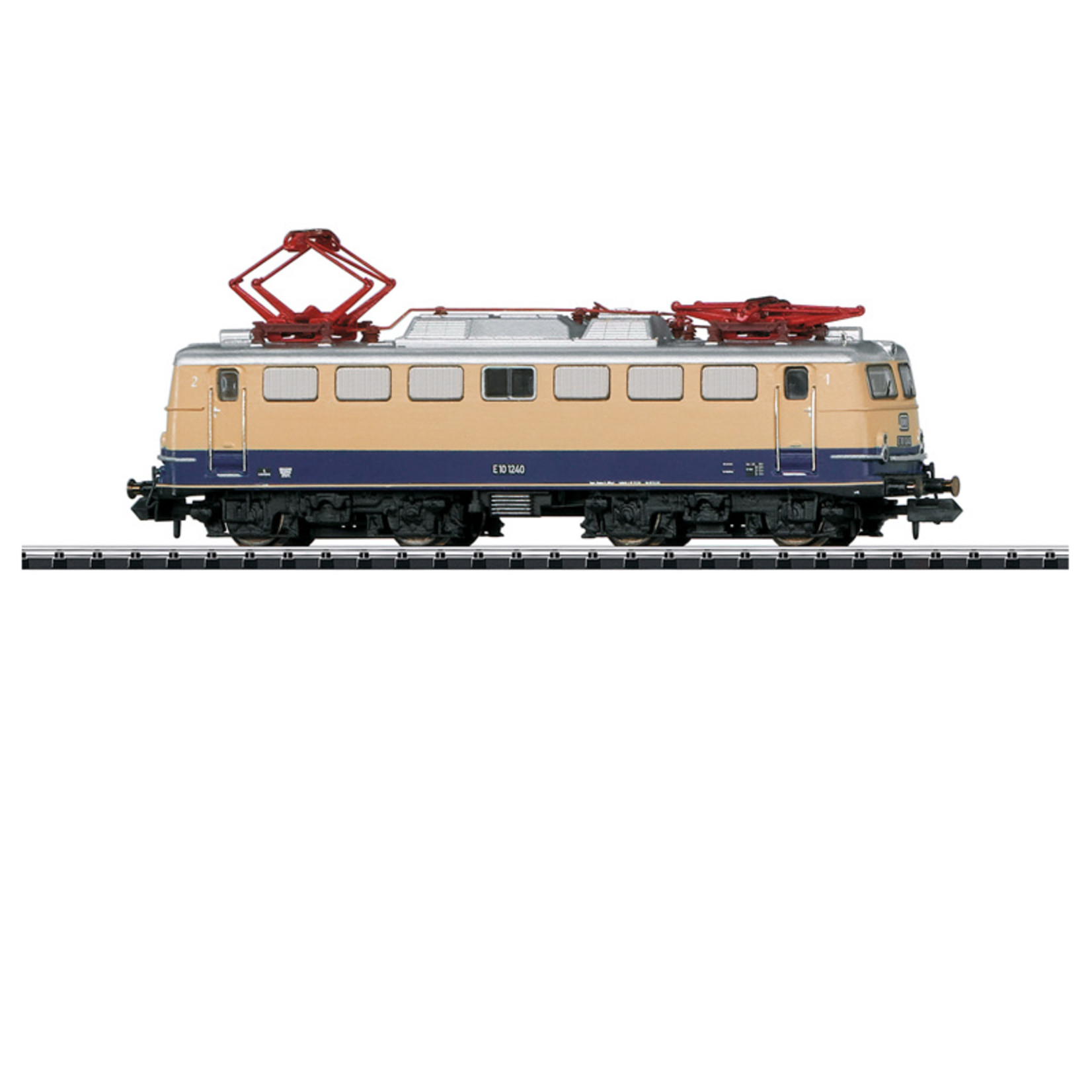 Trix Trix N cl E 10 electric loco DB