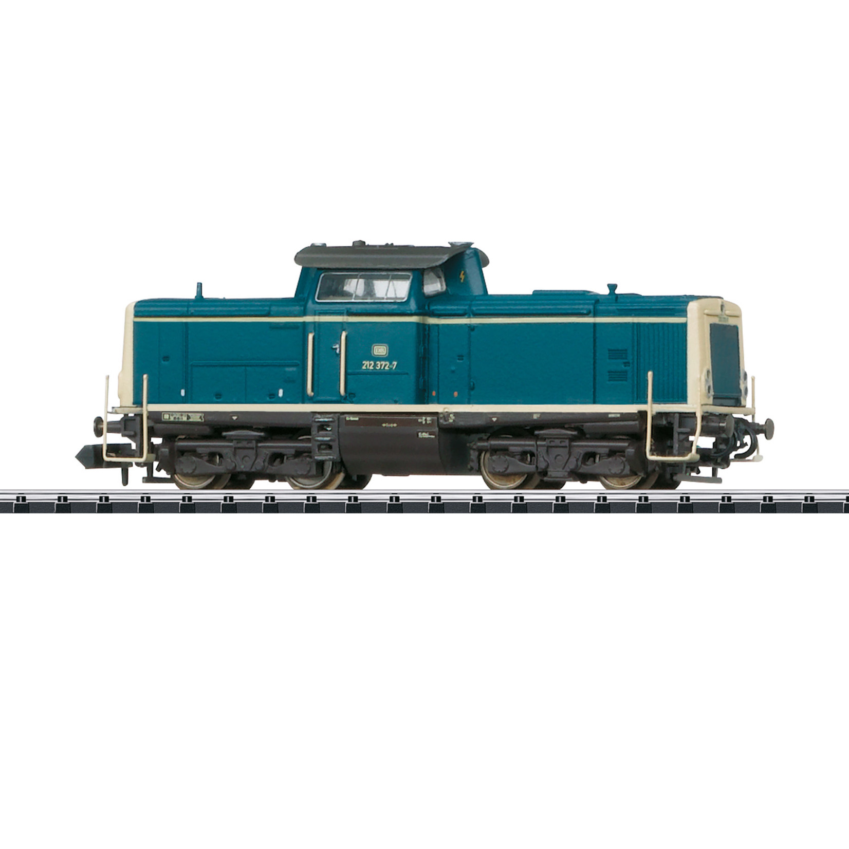Trix Trix N Class 212 Diesel Locomotive