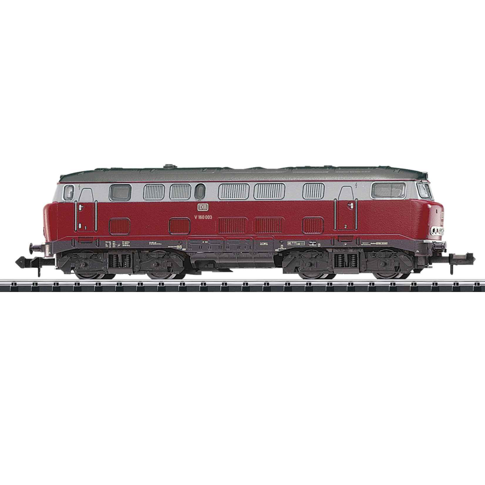 Trix Trix N Class V 160 Diesel Locomotive