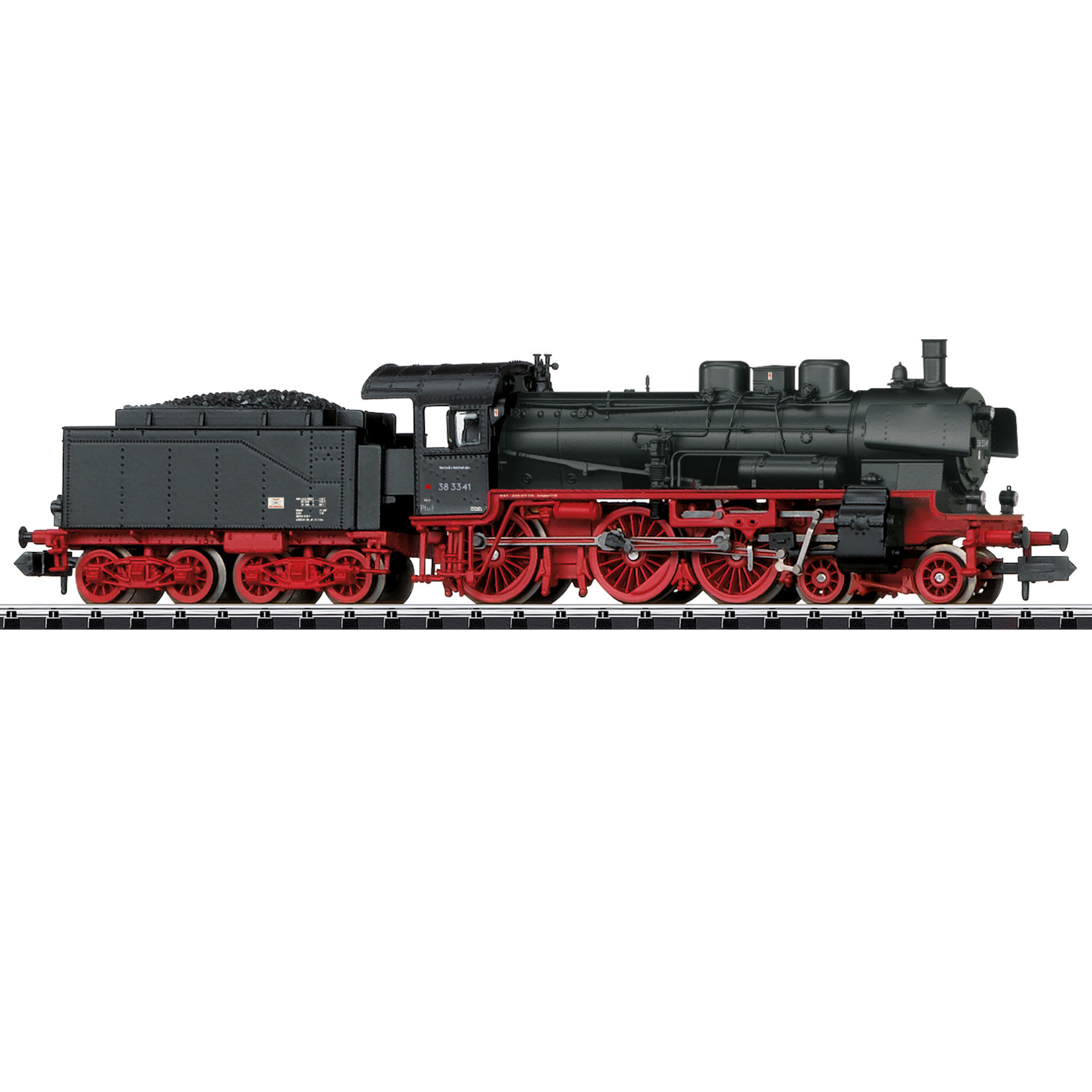 Trix Trix N Class 38 Steam Locomotive