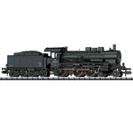 Trix Trix N Class 638 Steam Locomotive