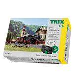 Trix Trix H0 Digital starter set w. cl. 74
