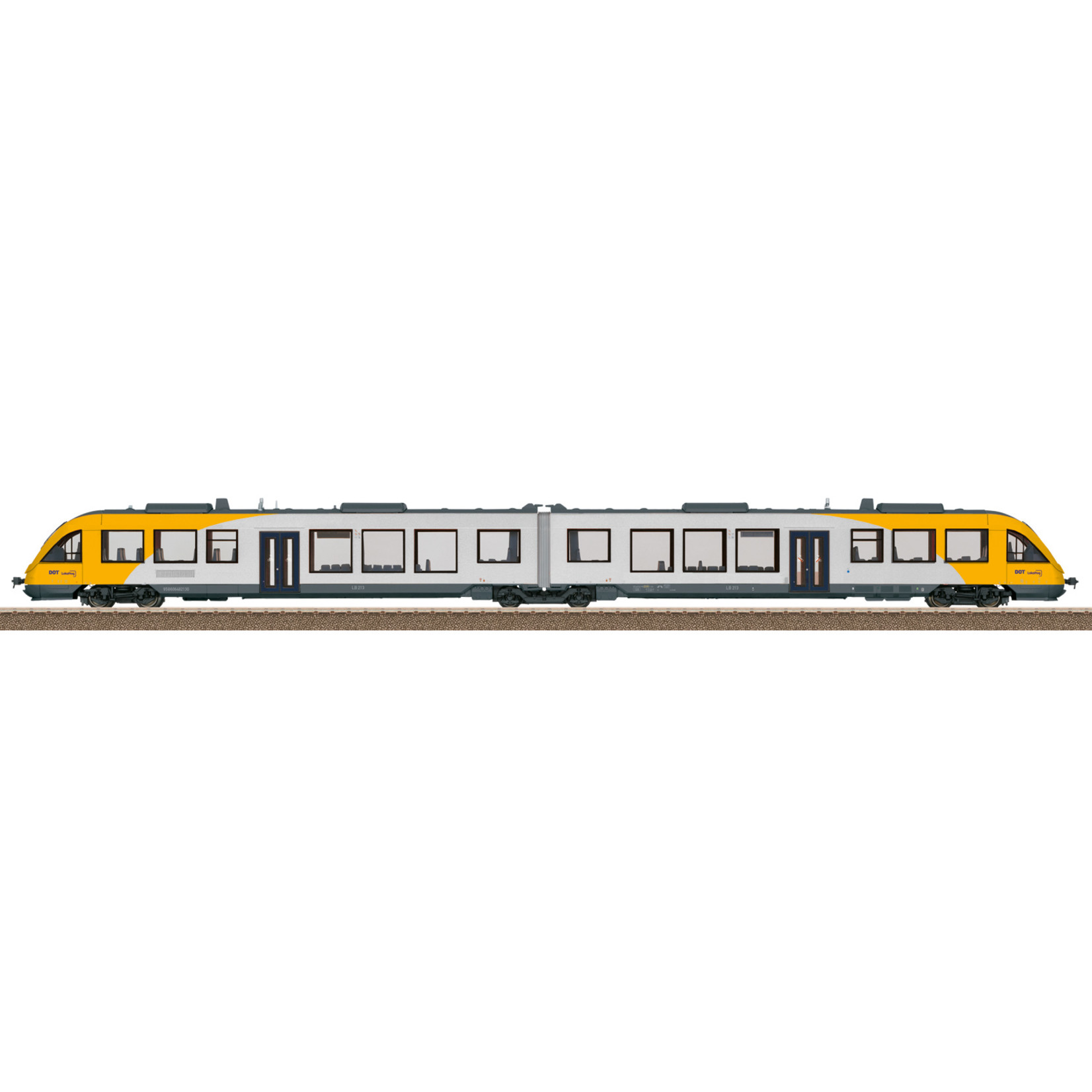 Trix Trix H0 Cl 648.2 Diesel Pwd Rail Car