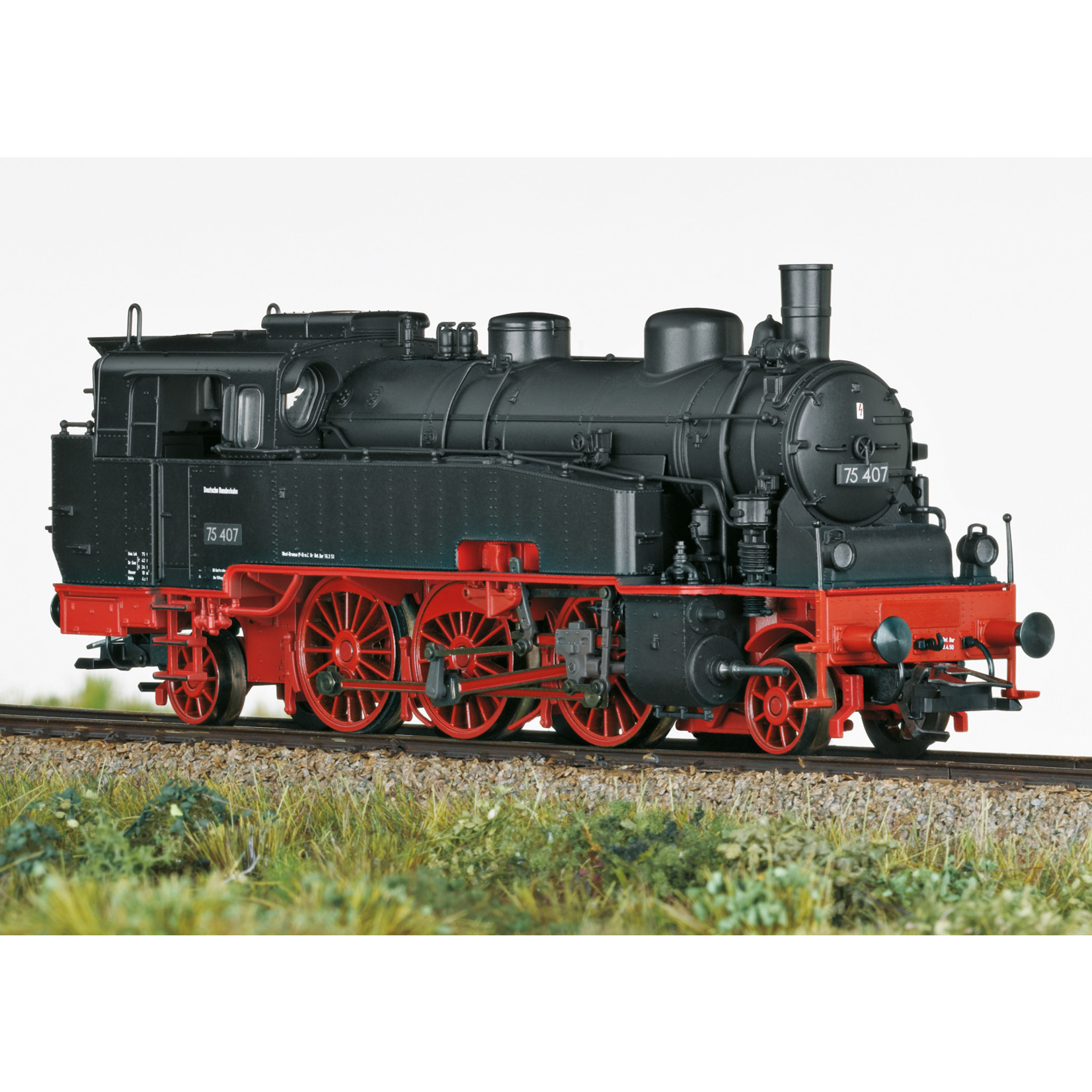 Trix Trix H0 Class 75.4 Steam Locomotive