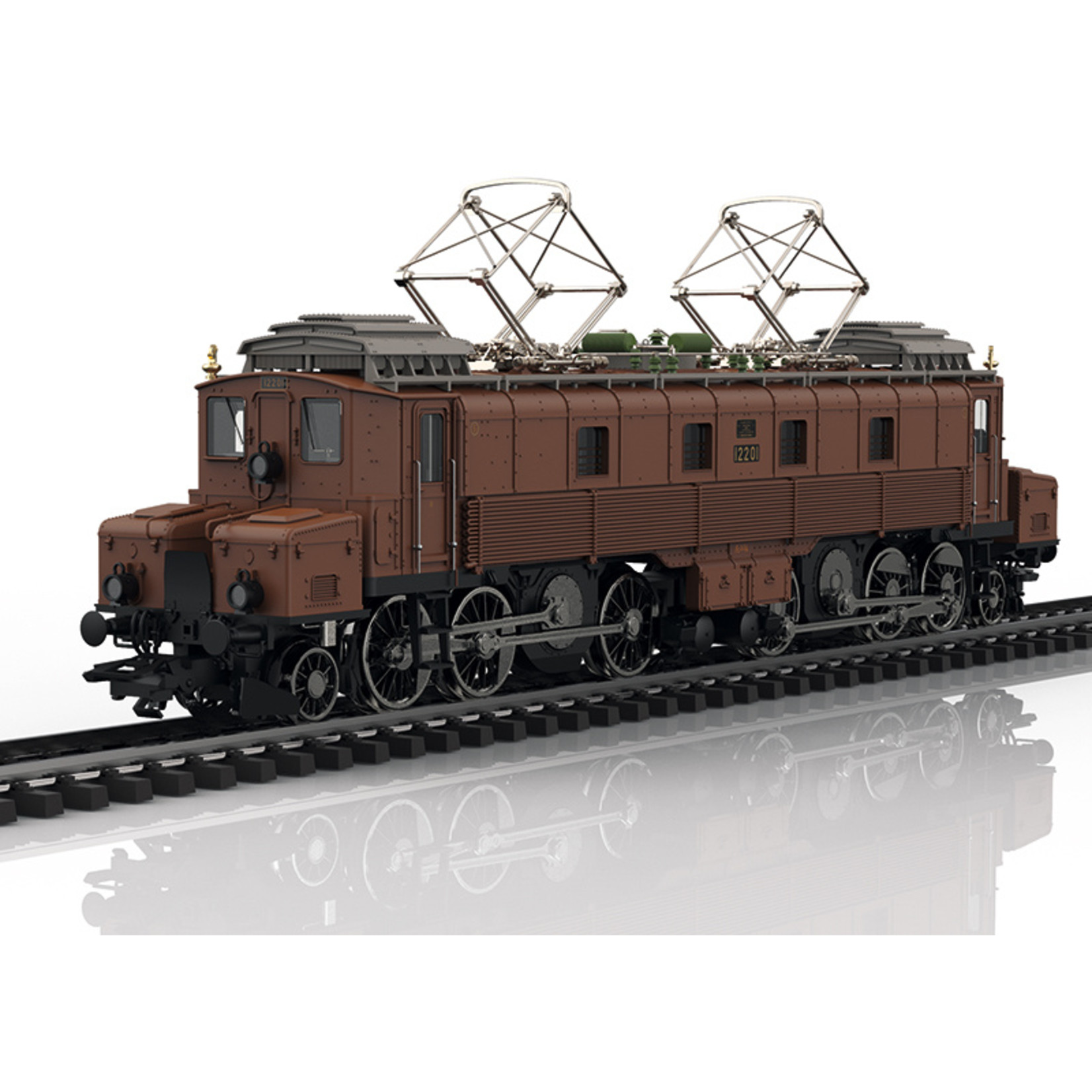 Trix Trix H0 Electric locomotive series Fc