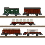 Trix Trix H0 Heringsdorf Freight Car Set