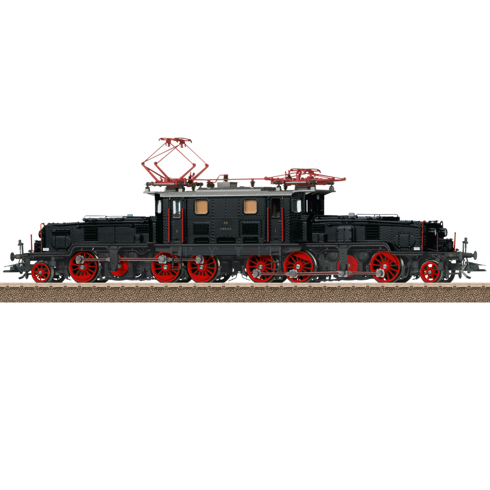 Trix Trix H0 Cl 1189 Electric Locomotive
