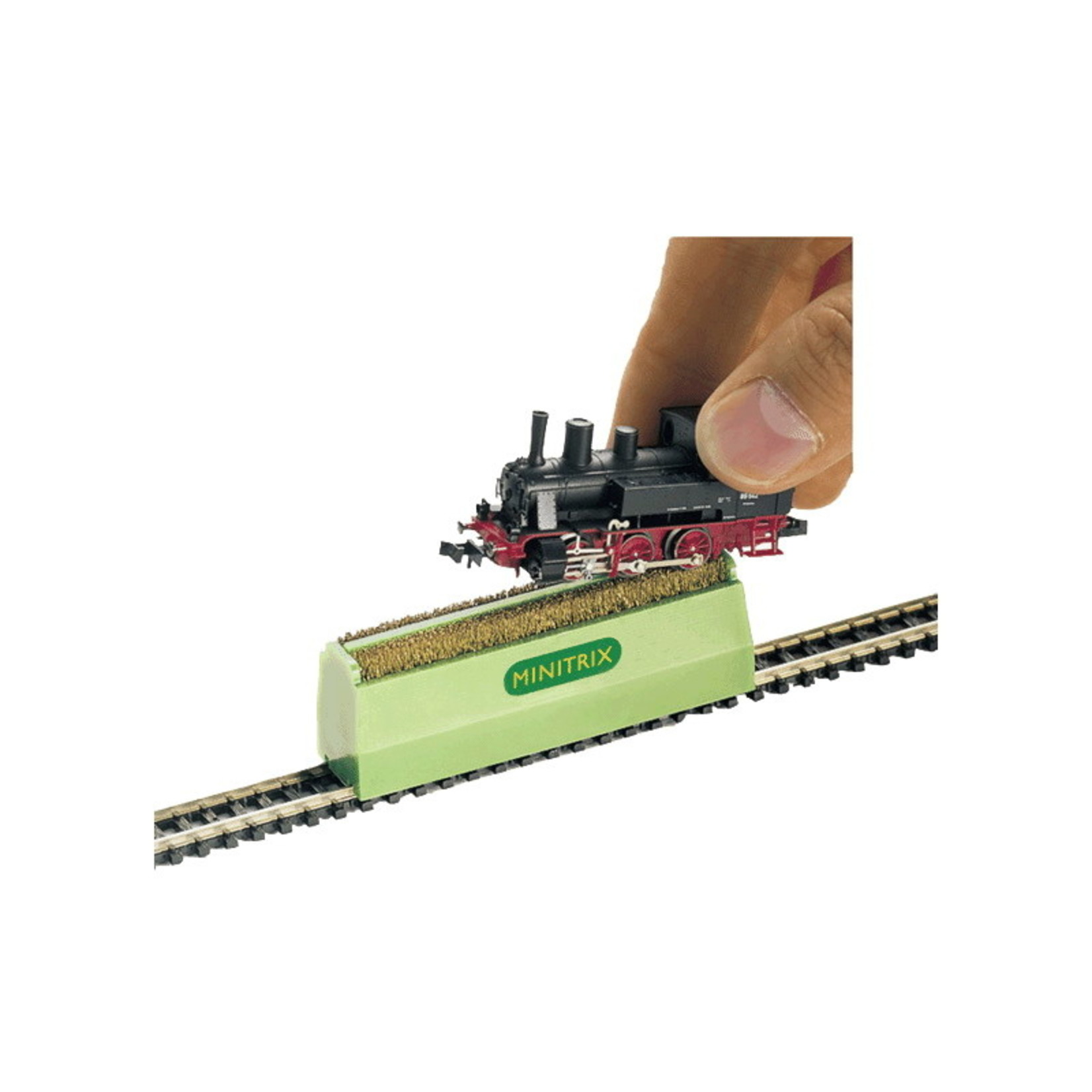 Trix Trix H0 N GAUGE WHEEL CLEANING BRUSH