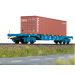Märklin 47136 Container Cars Sgnss, B-TRW, 40ft.,Ep.VI