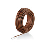 Märklin Märklin 71060.4 Brown 10m Wire 0.75 mm²