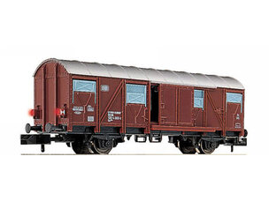 Fleischmann Fleischmann N 8319 DB Gs 204 Güterwagen w/Lights Fleischmann Fleischmann N 8319 DB Gs 204 Güterwagen w/Lights