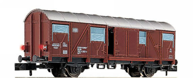 Fleischmann Fleischmann N 8319 DB Gs 204 Güterwagen w/Lights