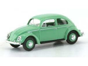 Busch Busch 52900 VW Käfer Brezelfenster Grün