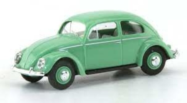 Busch Busch 52900 VW Käfer Brezelfenster Grün