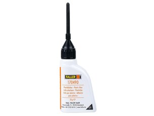Faller Faller 170490 Super Expert Plastic Glue 25g