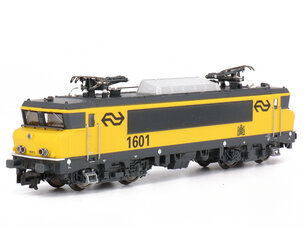 Fleischmann Fleischmann N 732170 NS 1601 E-Lok DCC Sound