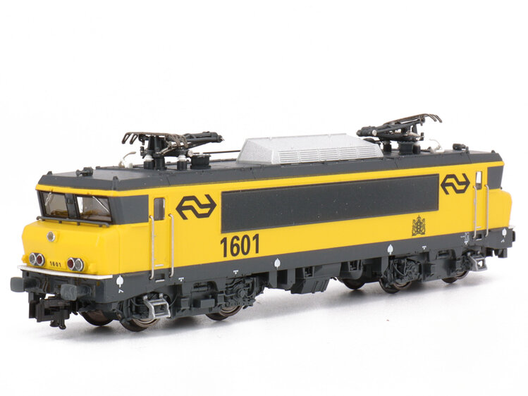 Fleischmann Fleischmann N 732170 NS 1601 E-Lok DCC Sound