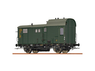 Brawa Brawa 49410 Güterzuggepäckwagen DRG