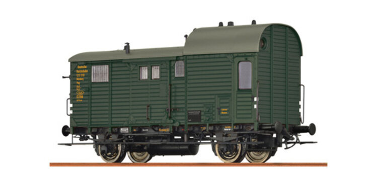 Brawa Brawa 49410 Güterzuggepäckwagen DRG