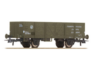 Roco Roco 76830 Offener Güterwagen USTC