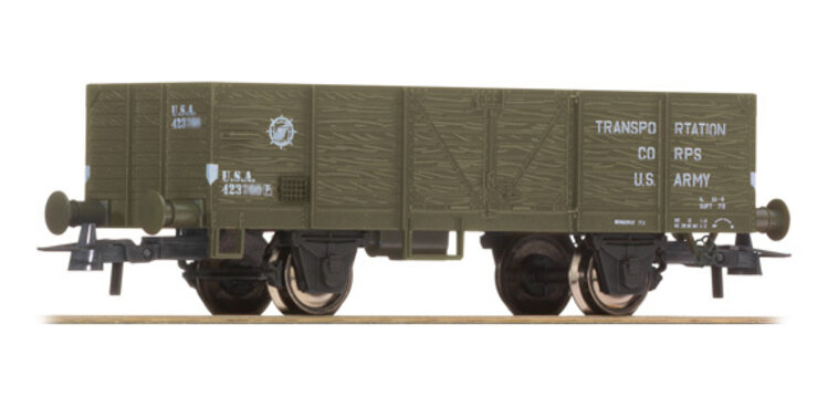 Roco Roco 76830 Offener Güterwagen USTC