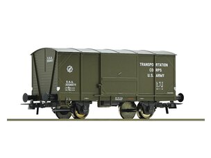 Roco Roco 76842 Gedeckter Güterwagen USTC