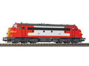 Piko Piko 52492 Nohab Diesel Lok Strabag ~AC w/Sound