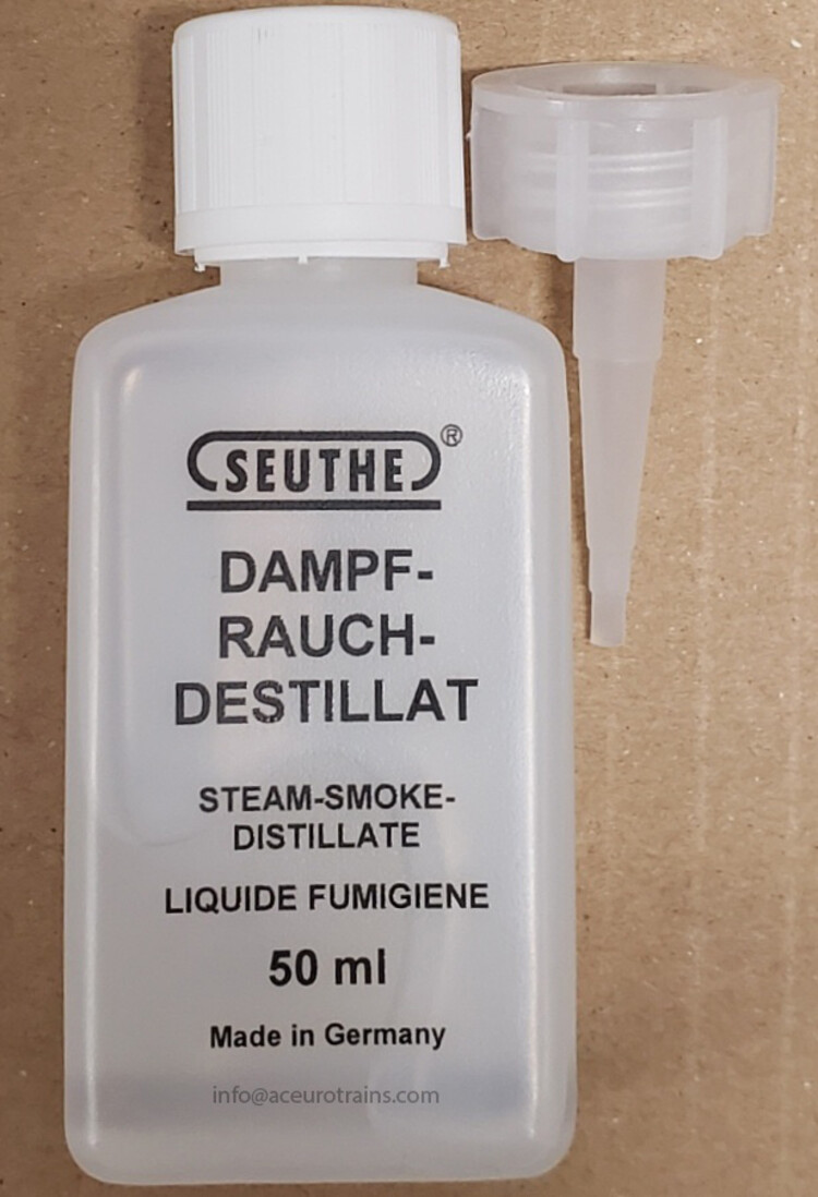 Seuthe Seuthe 105 Smoke Fluid 50ml Bottle