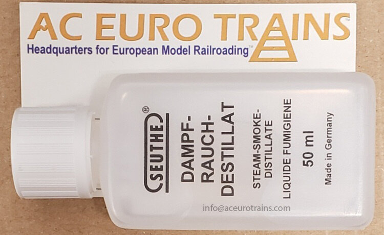 Seuthe Seuthe 105 Smoke Fluid 50ml Bottle