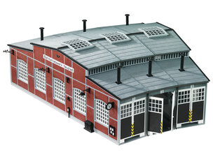 Fleischmann Fleischmann H0 6476 Roundhouse kit