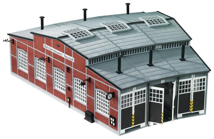 Fleischmann Fleischmann H0 6476 Roundhouse kit
