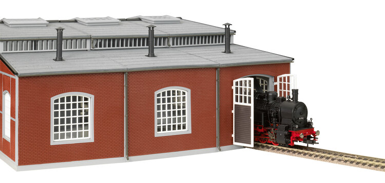 Fleischmann Fleischmann H0 6476 Roundhouse kit