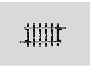 Märklin Märklin 2202 K-Track Straight 45mm 1-3/4" Bx/10