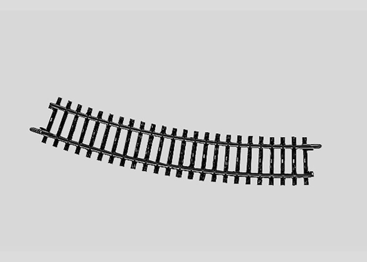 Märklin Märklin 2232 K-Track Curve 22° R424.6mm Bx/10