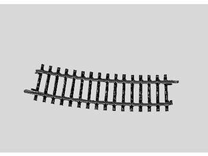 Märklin Märklin 2233 K-Track Curve 15° R424.6mm Bx/10