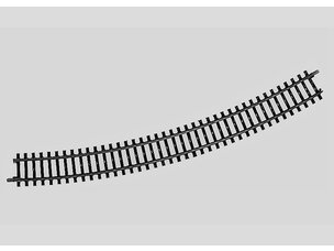 Märklin Märklin 2241 K-Track Curve 30° R553.9mm Bx/10