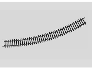 Märklin Märklin 2251 K-Track Curve 30° R618.5mm Bx/10