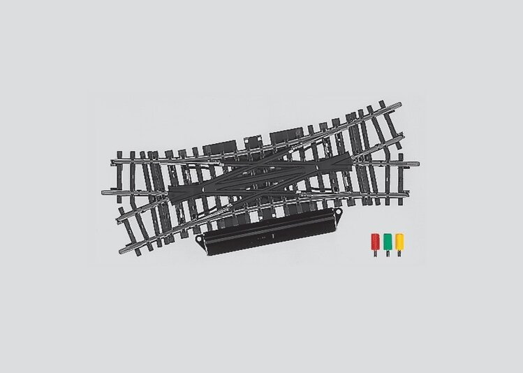 Märklin Märklin 2260 K-Track Double Slip R424.6mm
