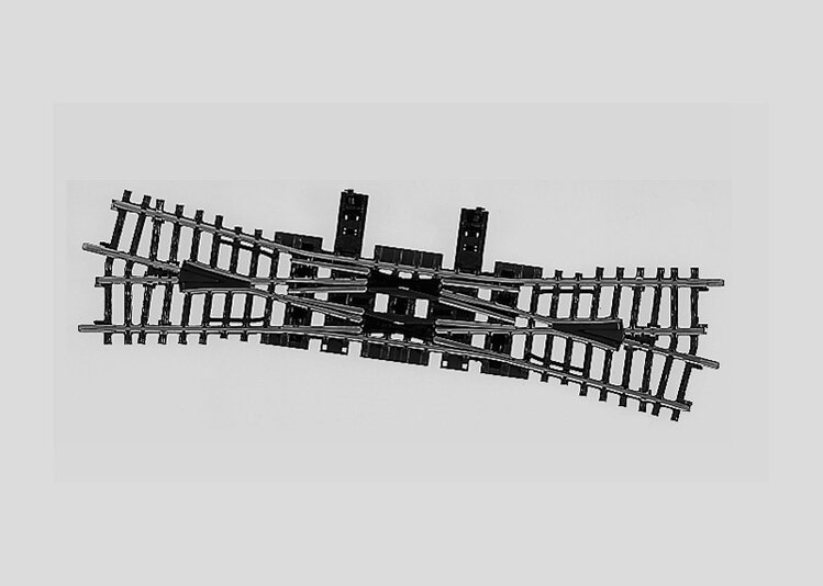 Märklin Märklin 2275 K-Track Double Slip R902.44mm